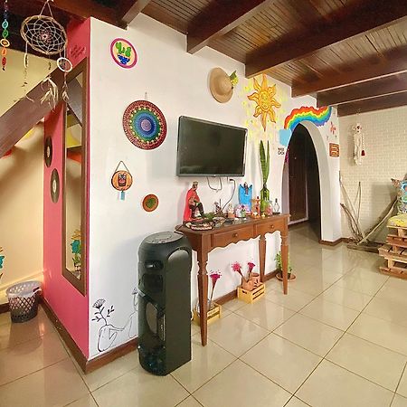 Casamarelo Hostel Salvador Eksteriør bilde