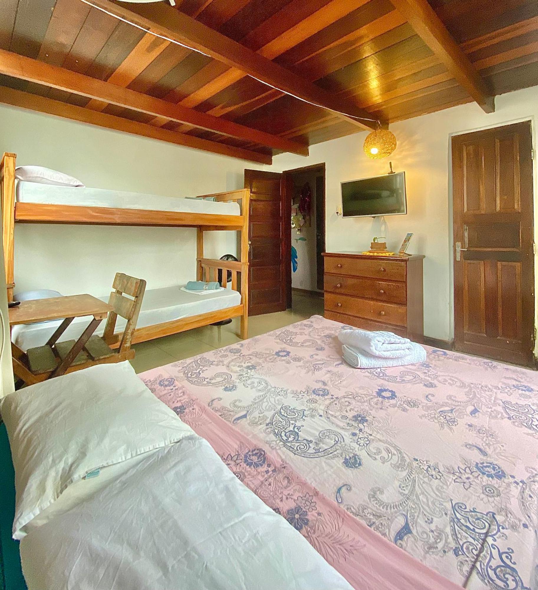 Casamarelo Hostel Salvador Eksteriør bilde