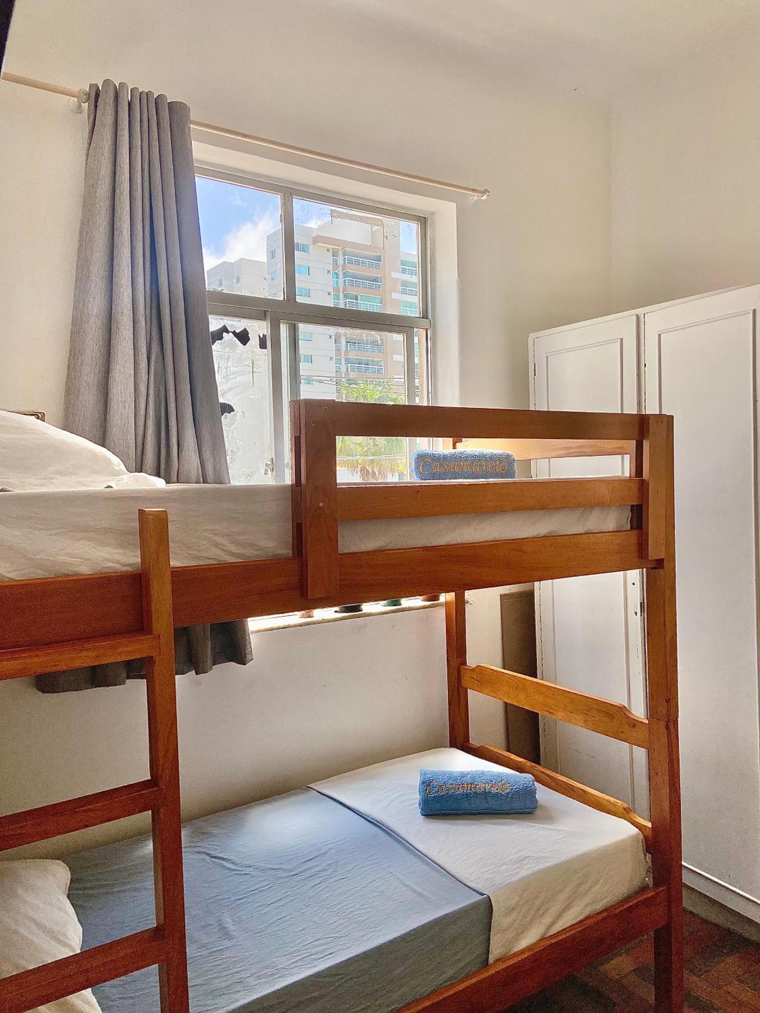 Casamarelo Hostel Salvador Eksteriør bilde