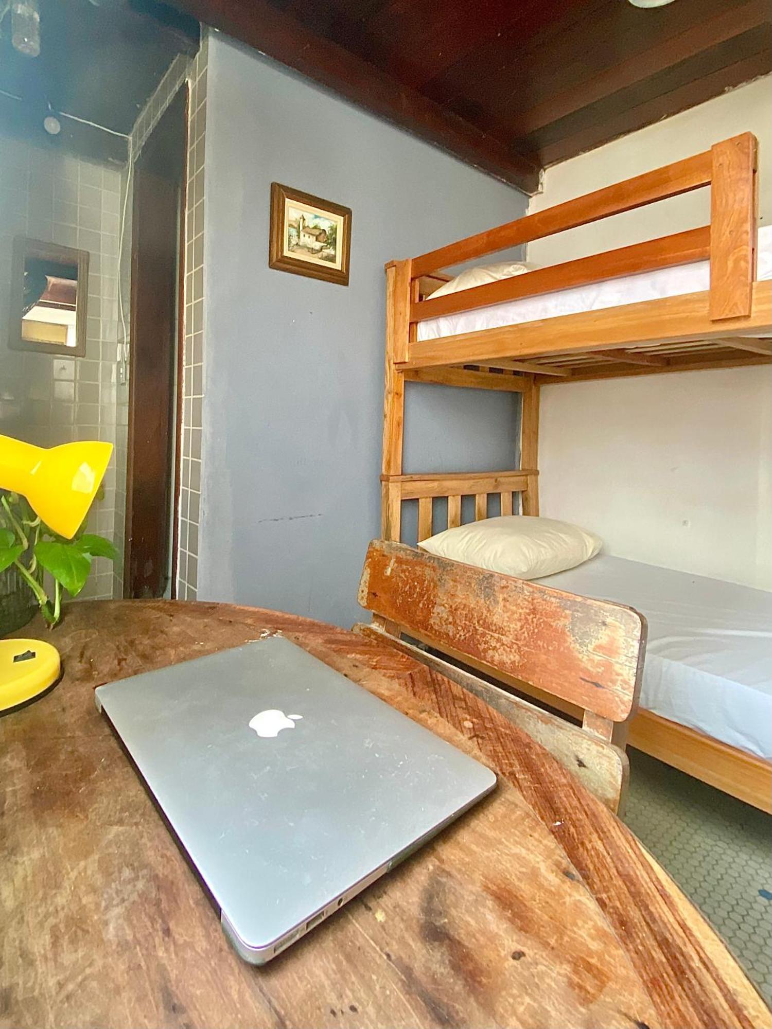 Casamarelo Hostel Salvador Eksteriør bilde