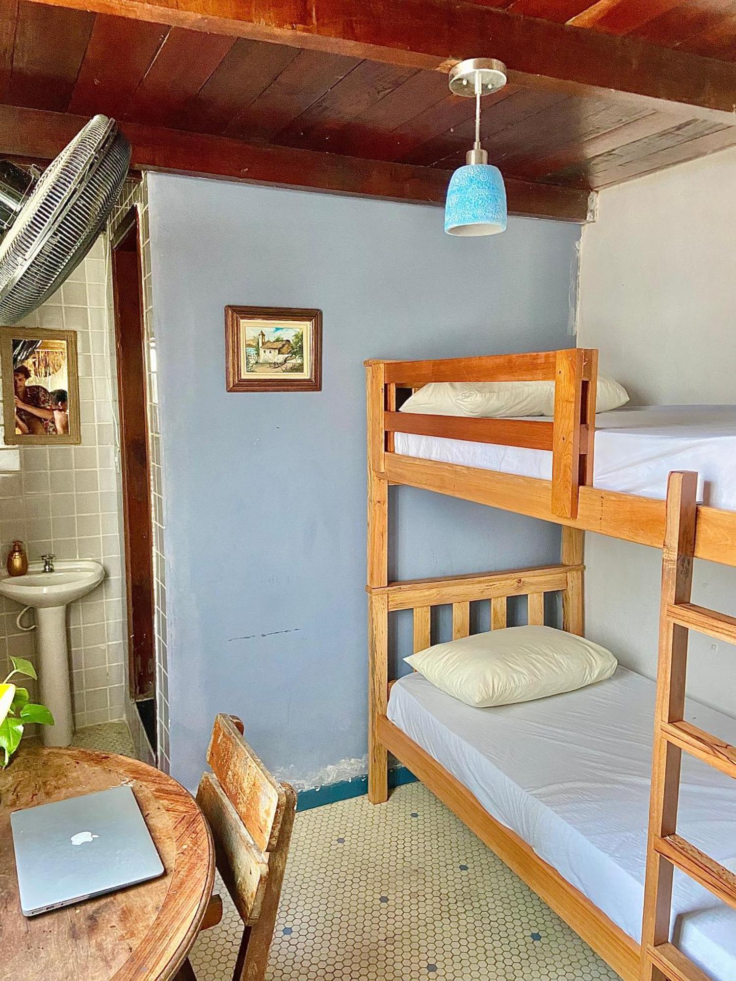 Casamarelo Hostel Salvador Eksteriør bilde