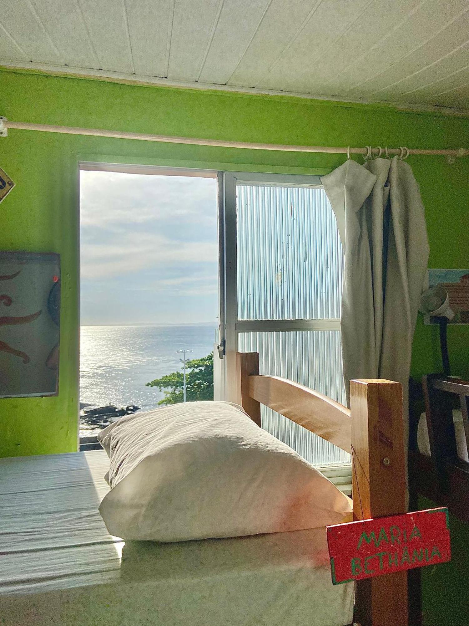Casamarelo Hostel Salvador Eksteriør bilde