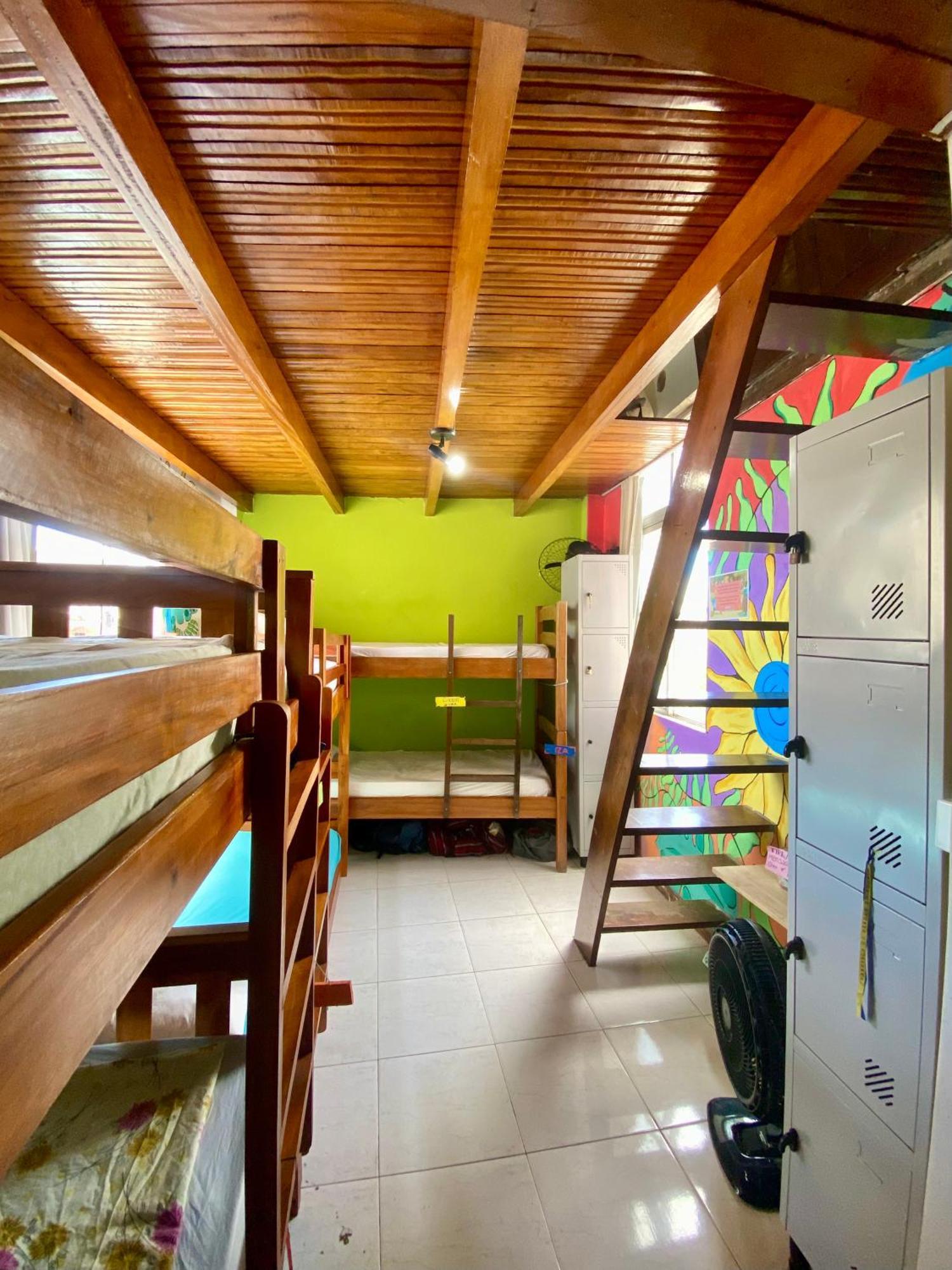 Casamarelo Hostel Salvador Eksteriør bilde