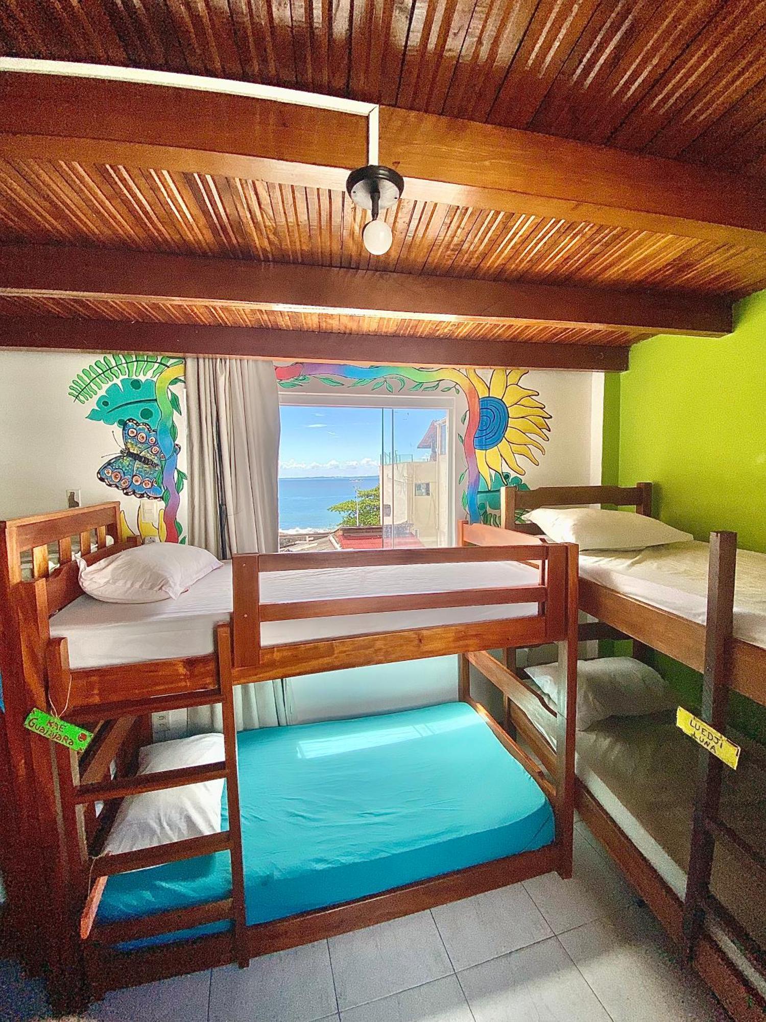 Casamarelo Hostel Salvador Eksteriør bilde