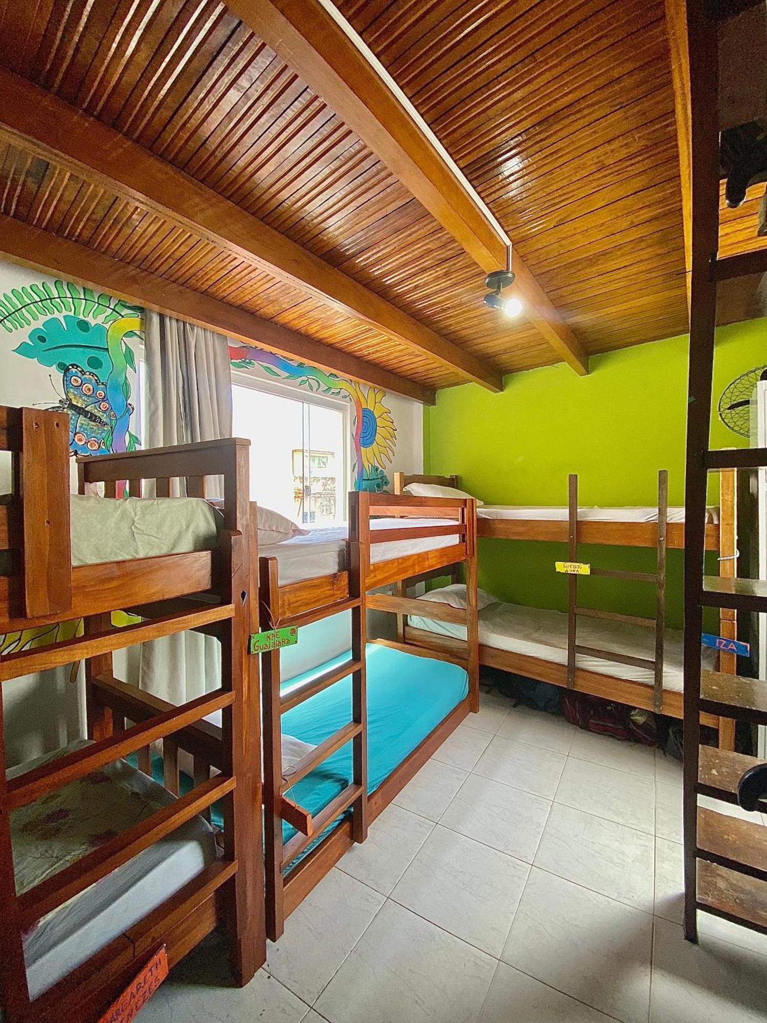 Casamarelo Hostel Salvador Eksteriør bilde