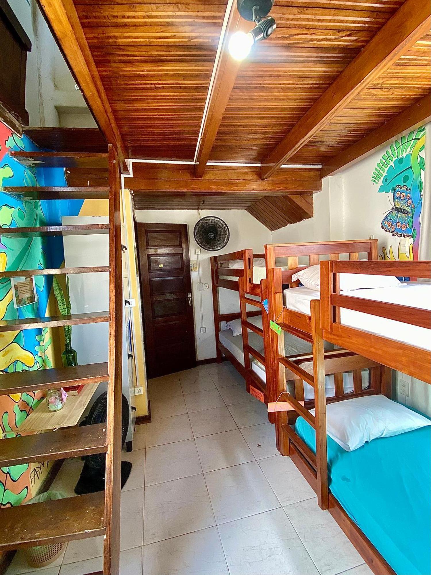 Casamarelo Hostel Salvador Eksteriør bilde