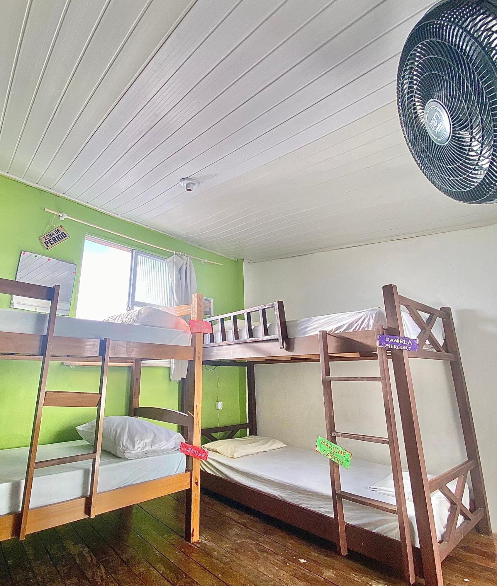 Casamarelo Hostel Salvador Eksteriør bilde