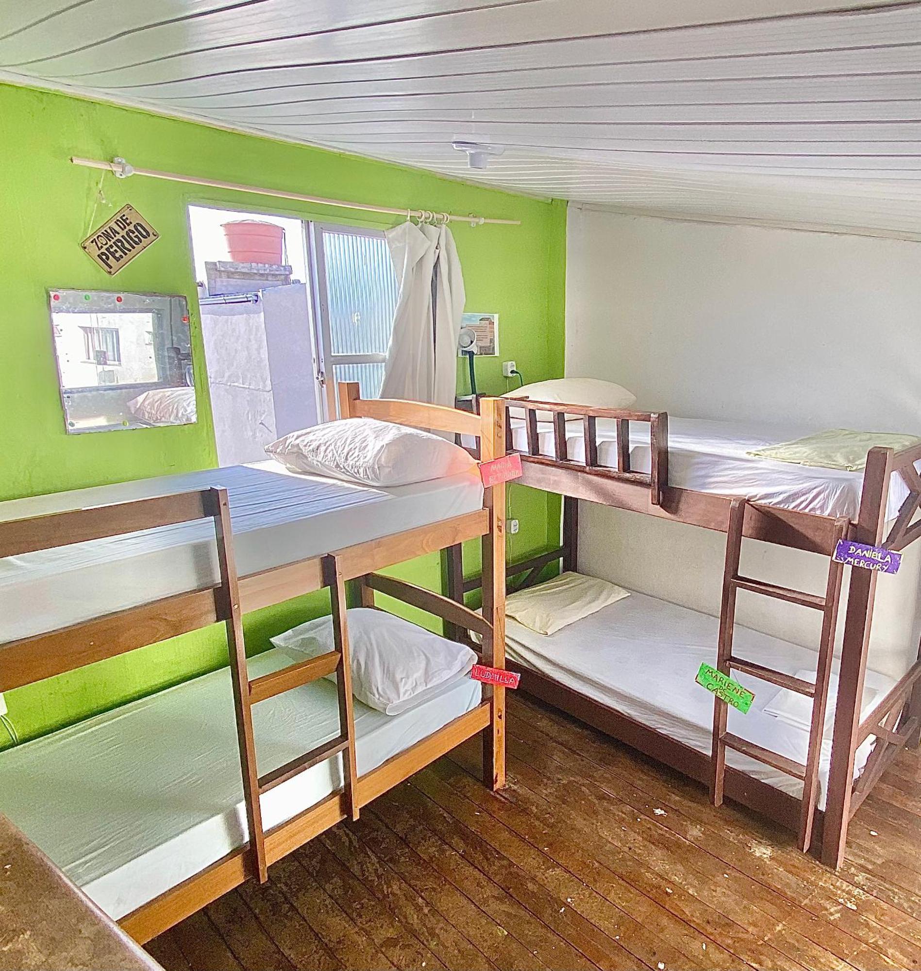 Casamarelo Hostel Salvador Eksteriør bilde
