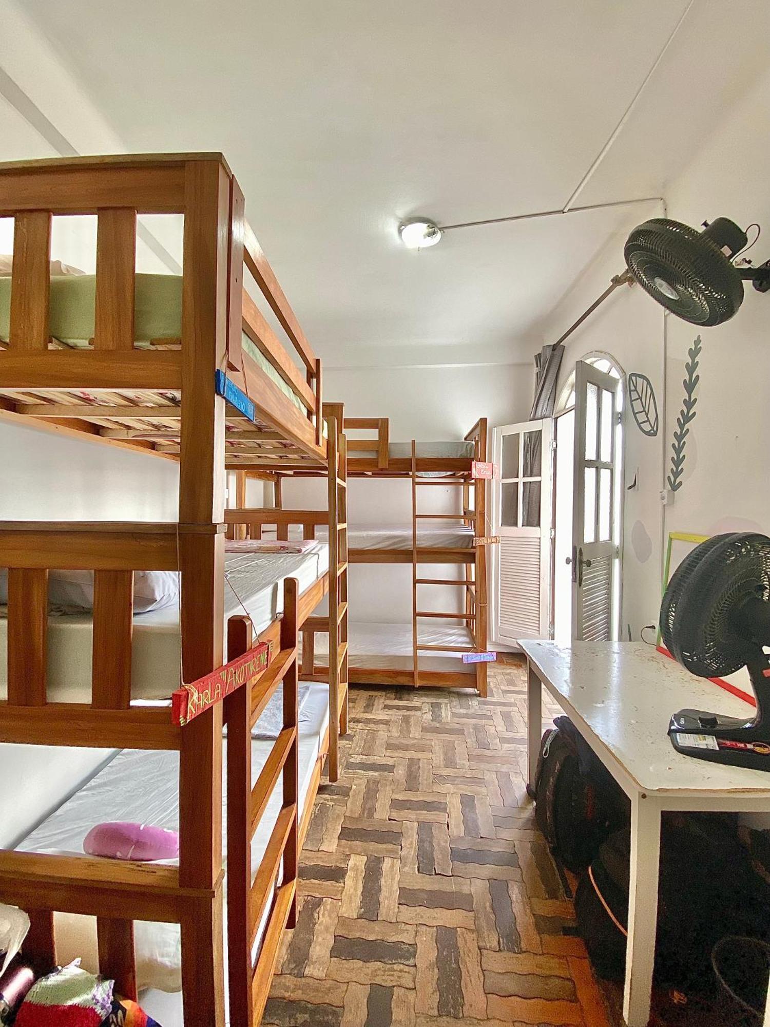 Casamarelo Hostel Salvador Eksteriør bilde