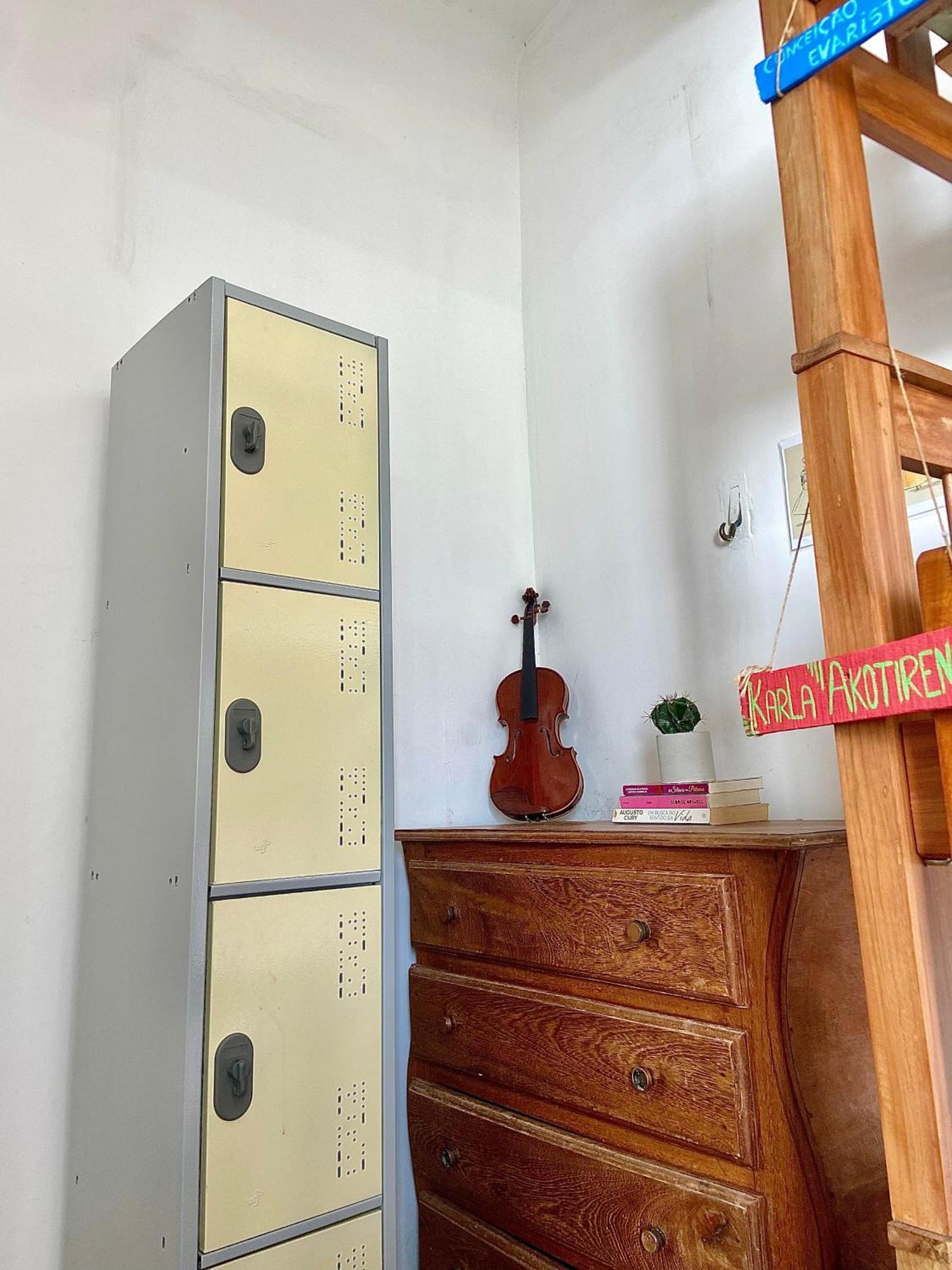 Casamarelo Hostel Salvador Eksteriør bilde