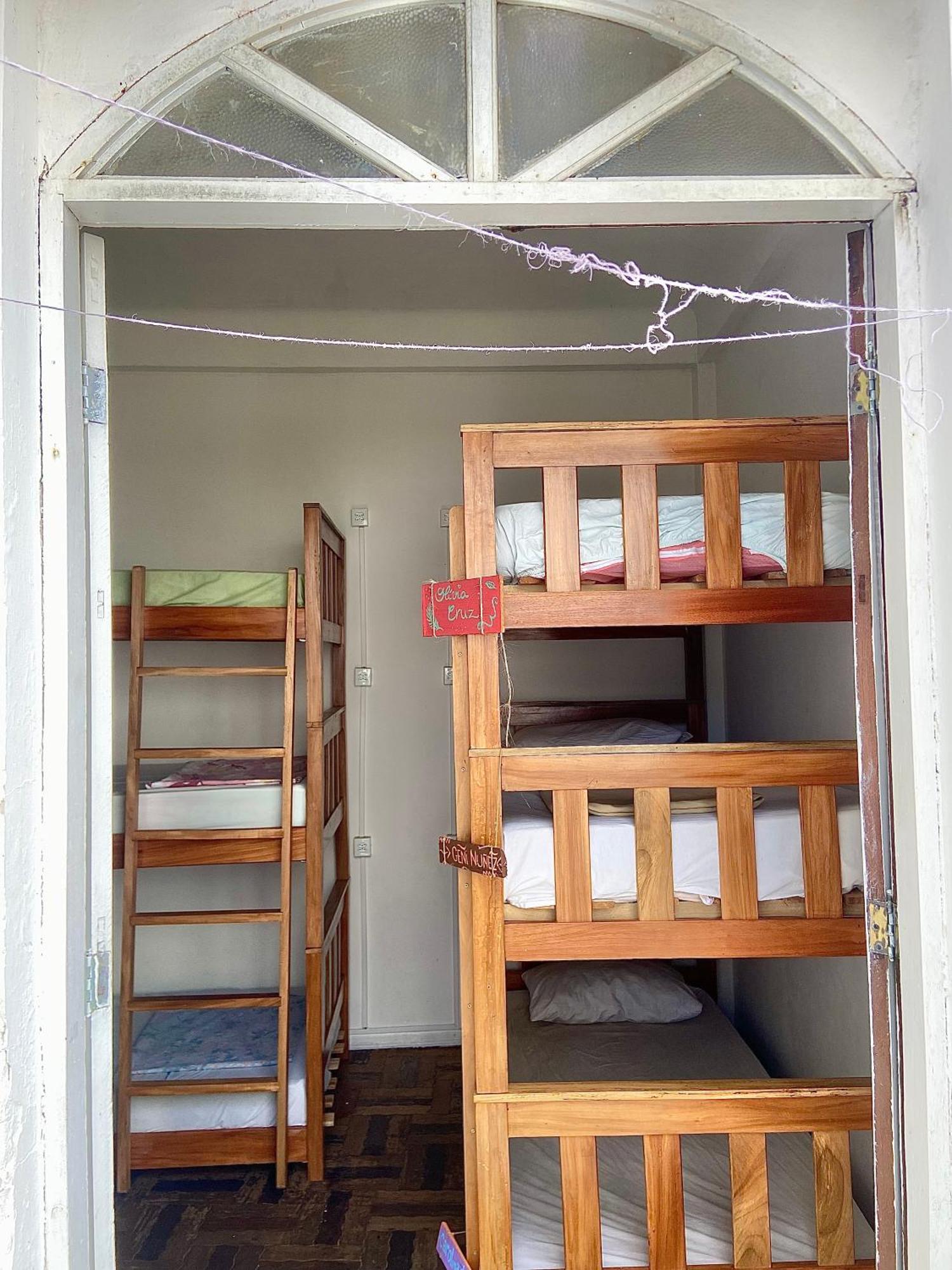 Casamarelo Hostel Salvador Eksteriør bilde