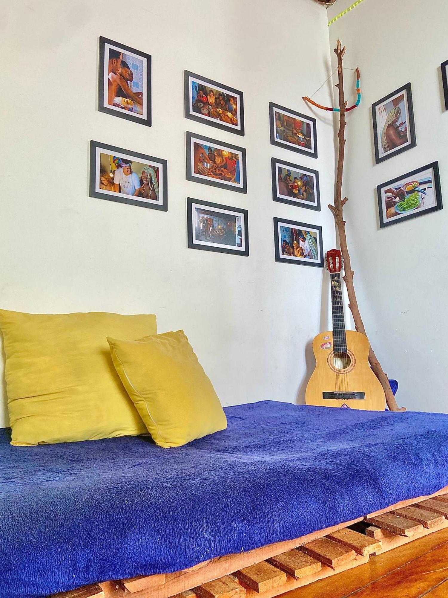 Casamarelo Hostel Salvador Eksteriør bilde