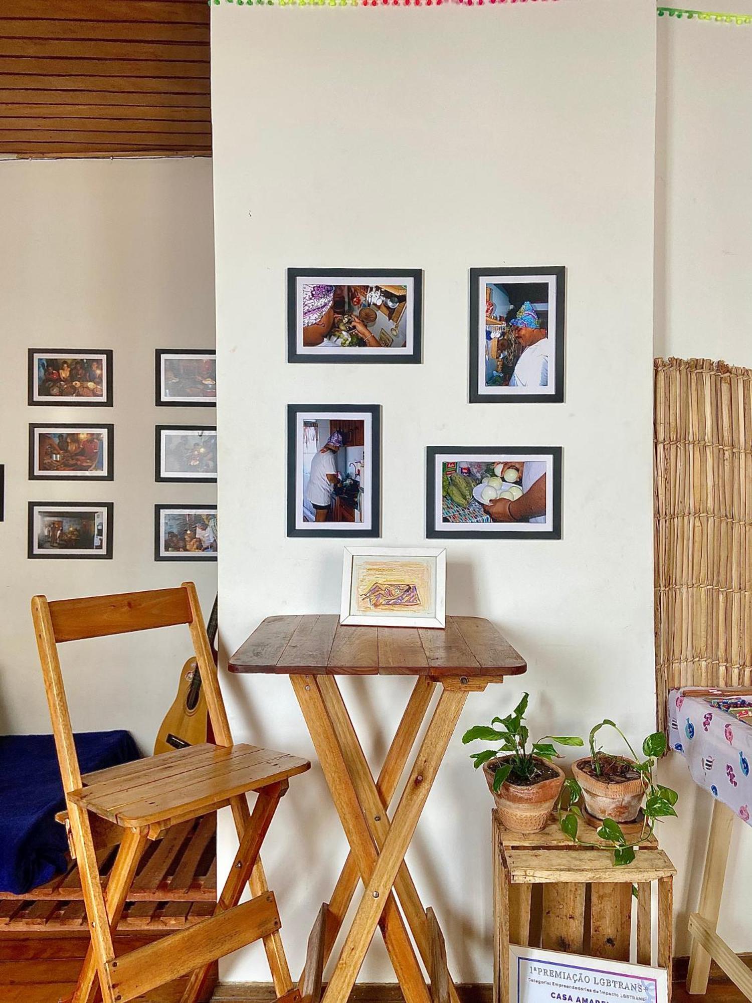 Casamarelo Hostel Salvador Eksteriør bilde