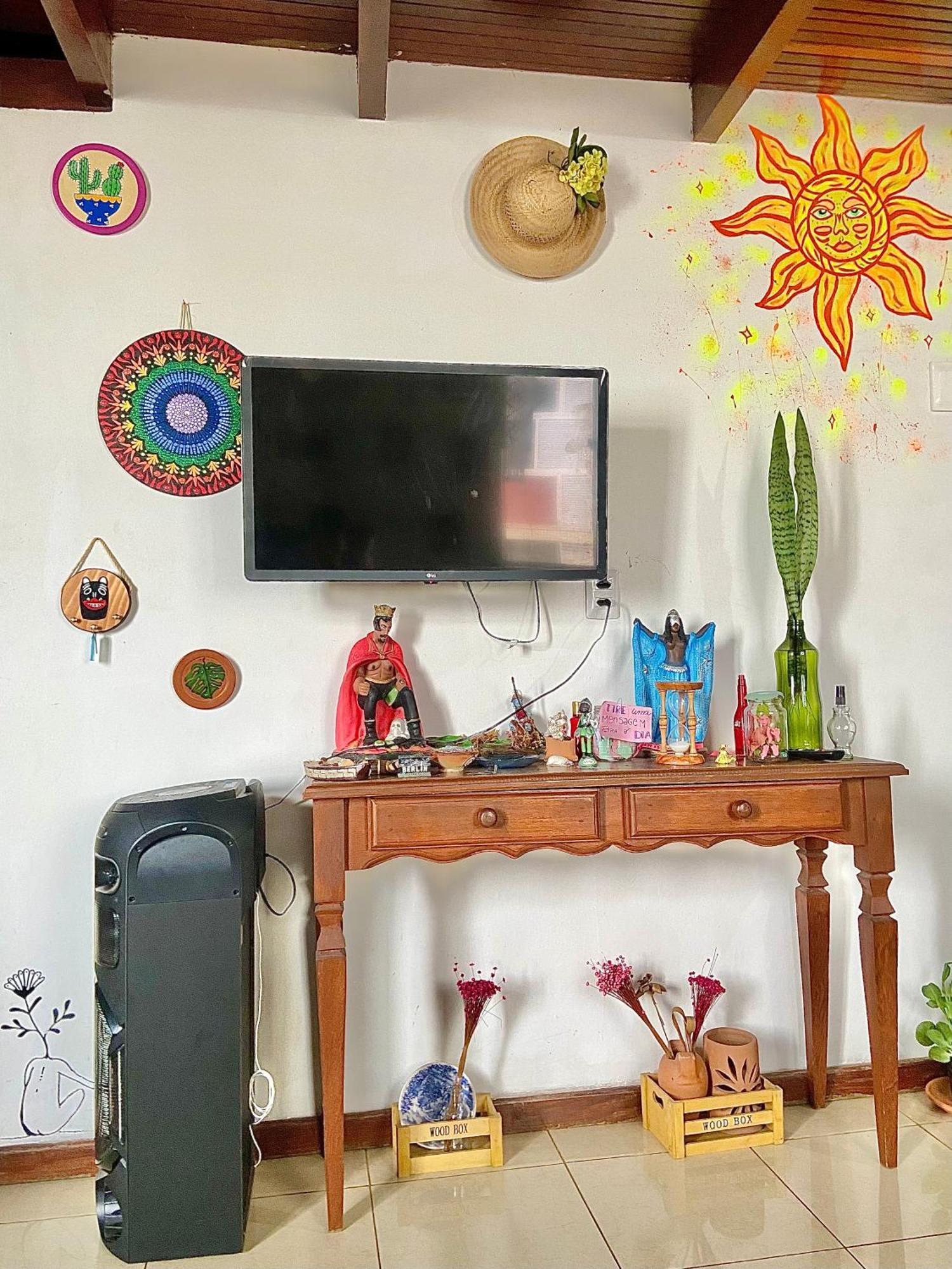 Casamarelo Hostel Salvador Eksteriør bilde