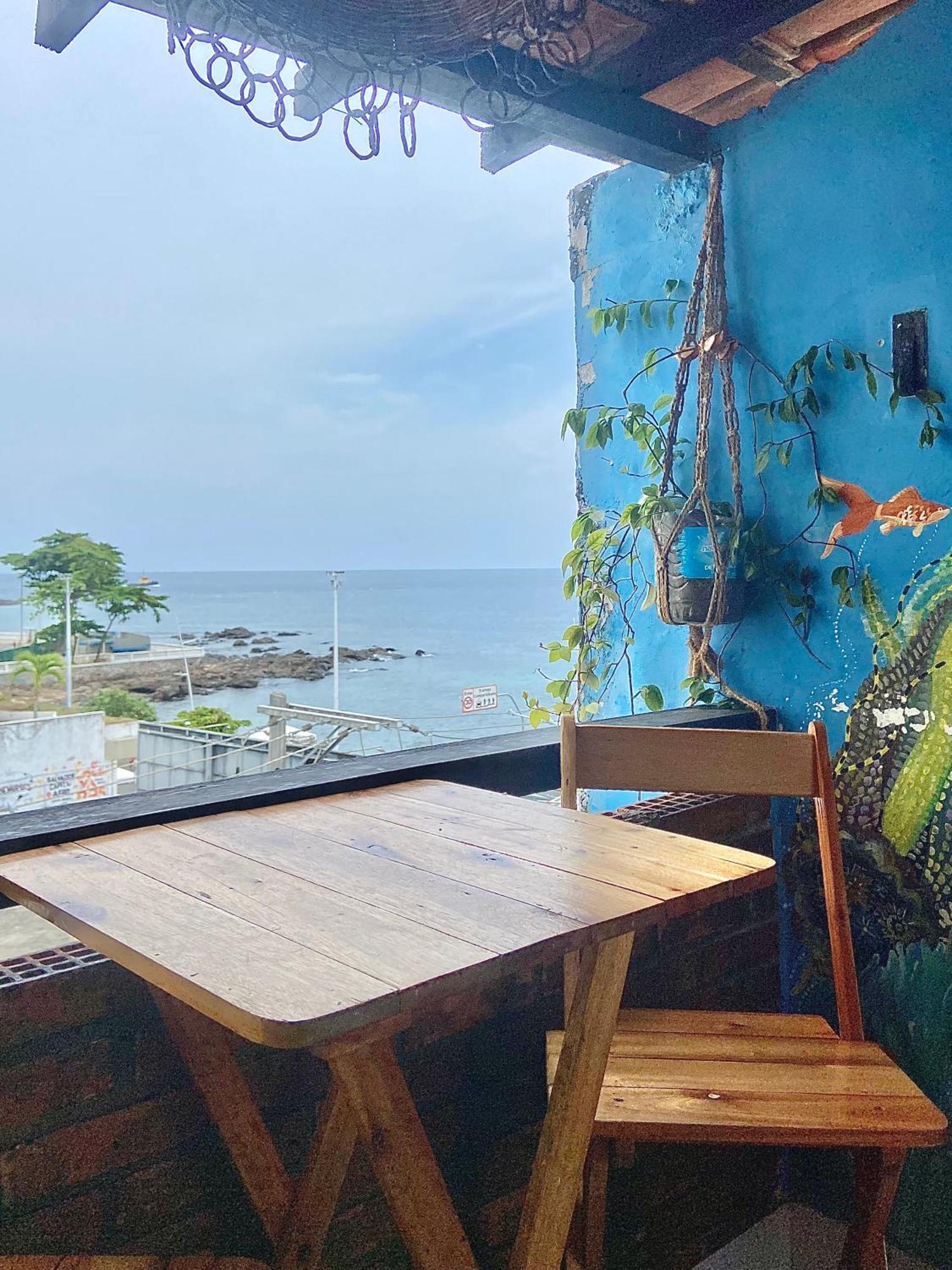 Casamarelo Hostel Salvador Eksteriør bilde