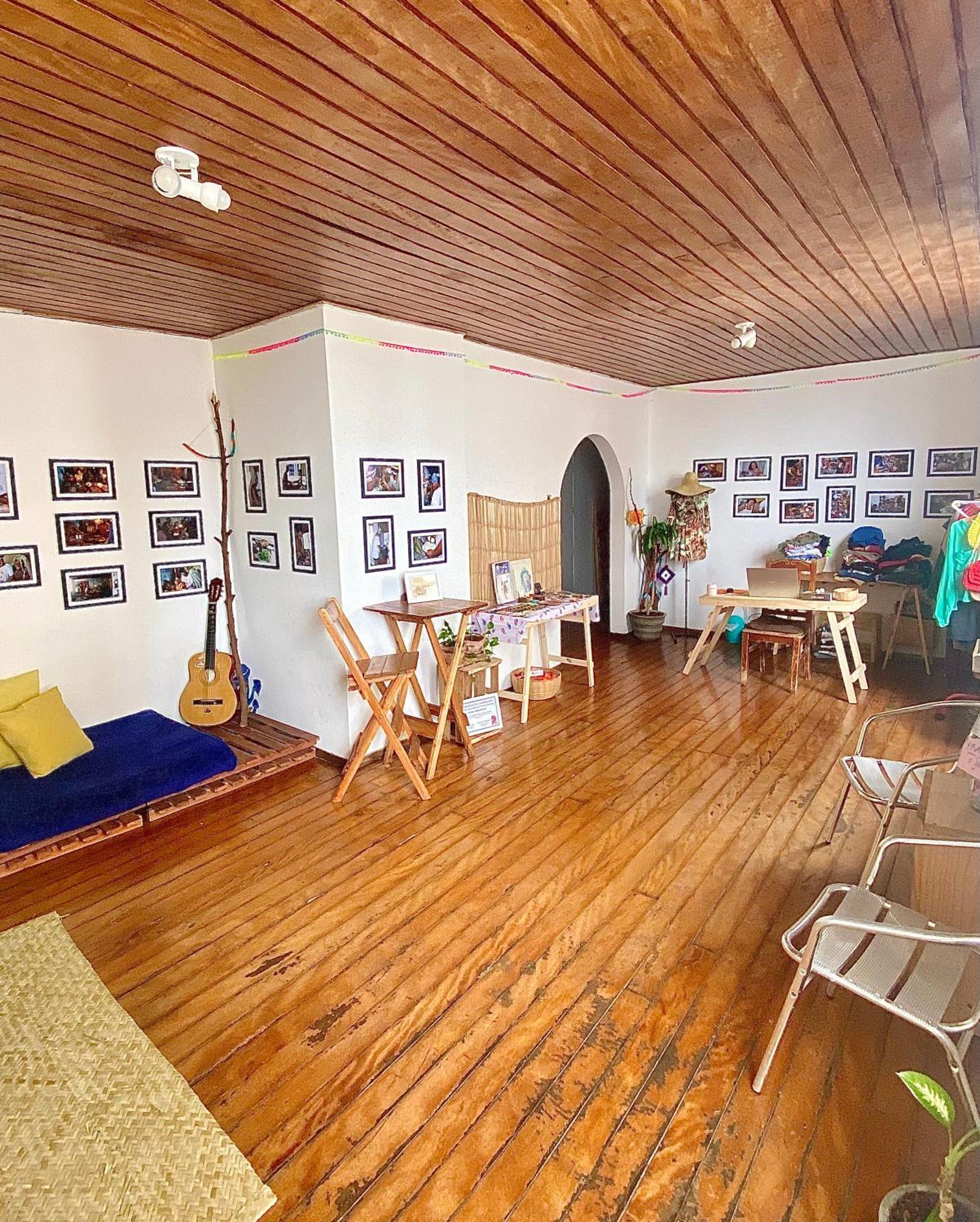 Casamarelo Hostel Salvador Eksteriør bilde