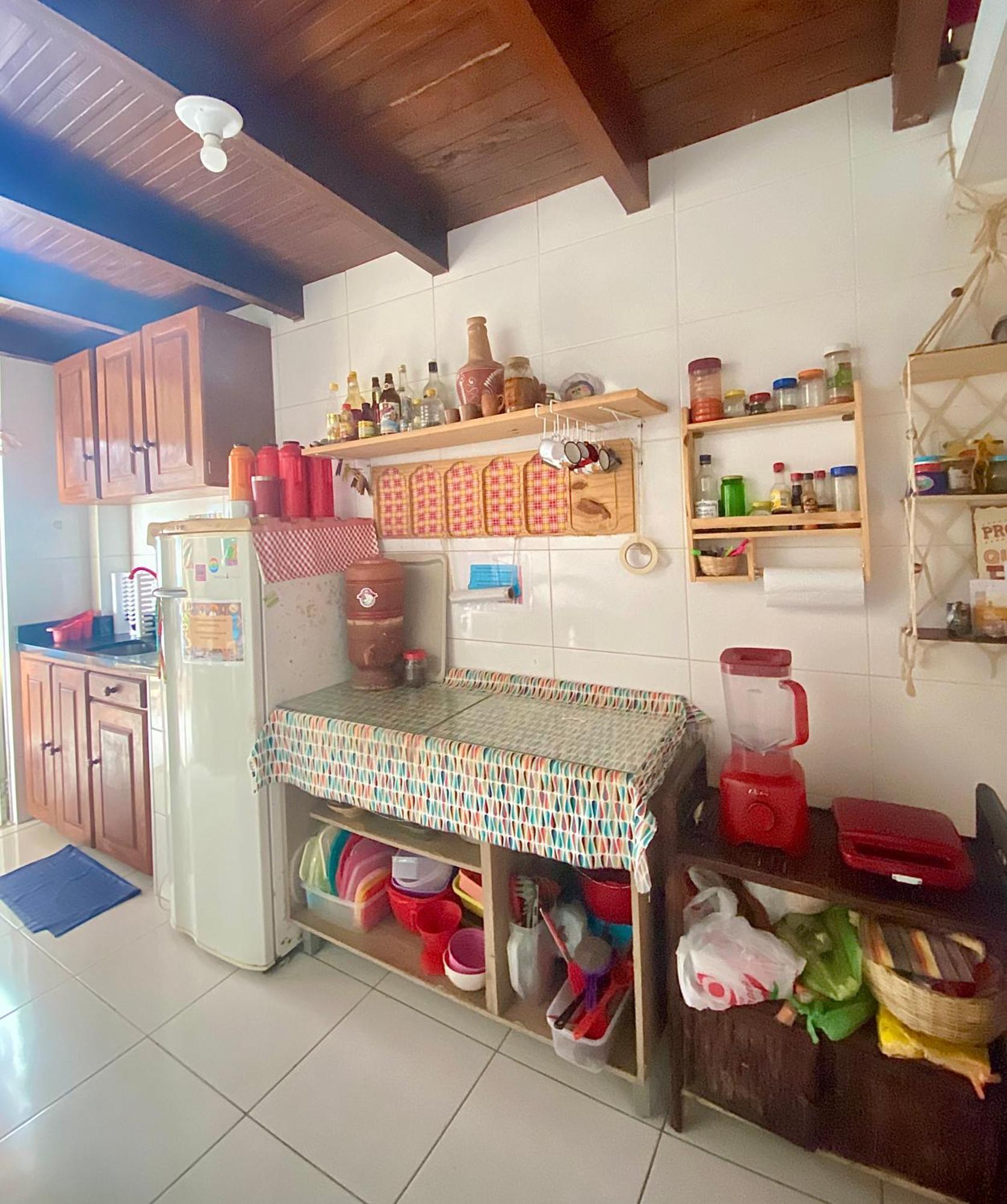 Casamarelo Hostel Salvador Eksteriør bilde