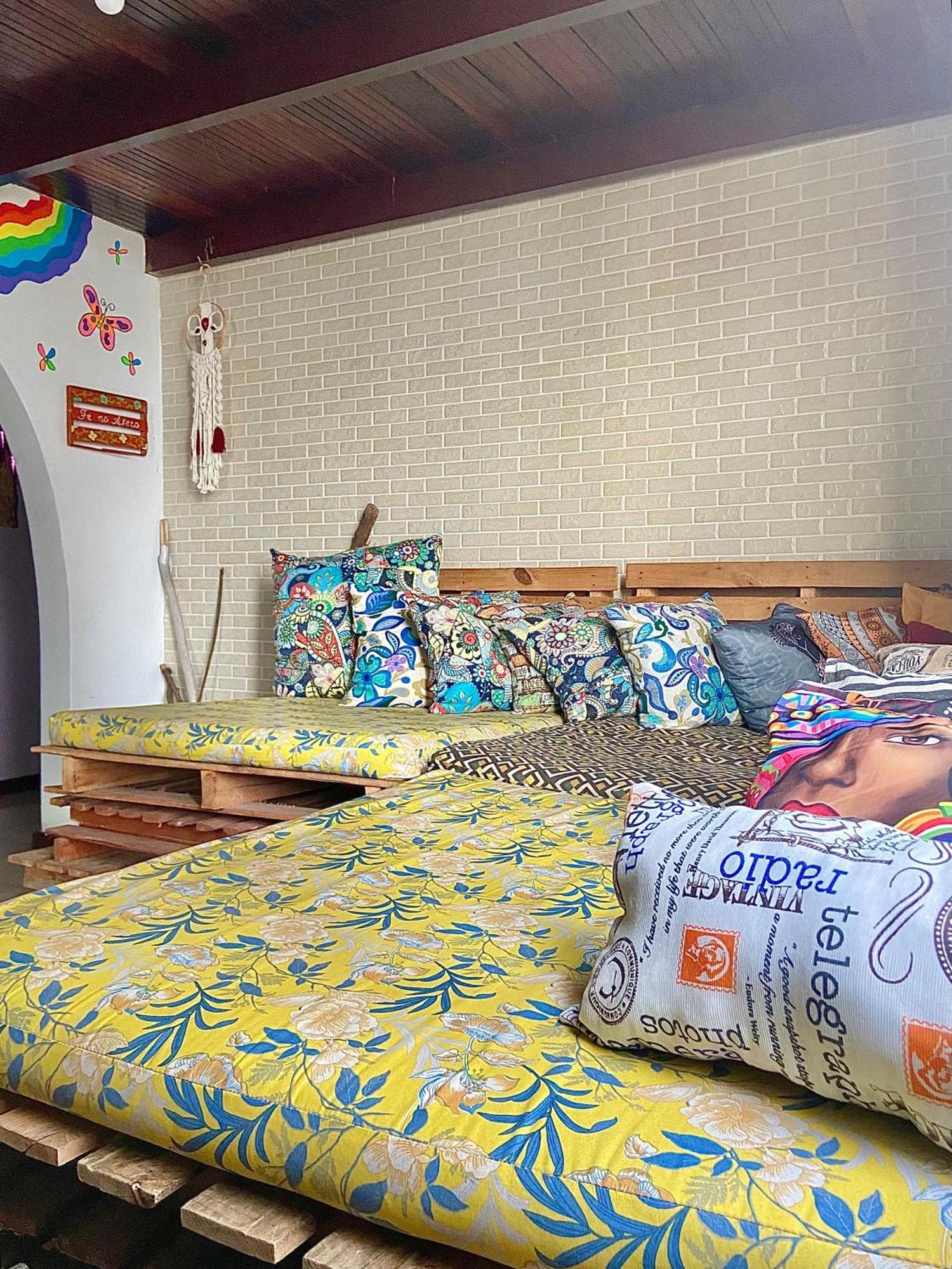 Casamarelo Hostel Salvador Eksteriør bilde