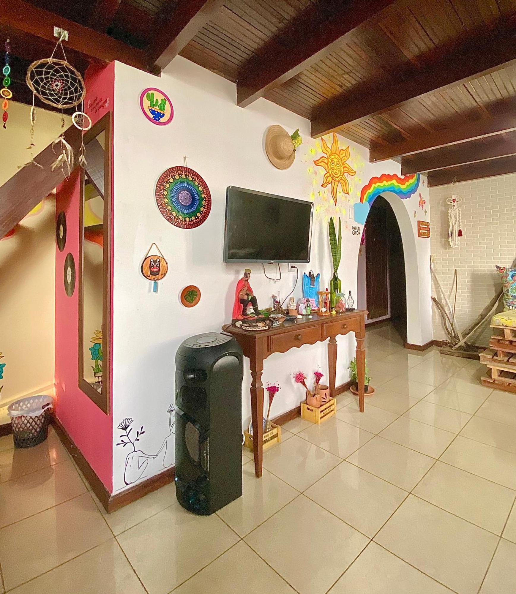 Casamarelo Hostel Salvador Eksteriør bilde