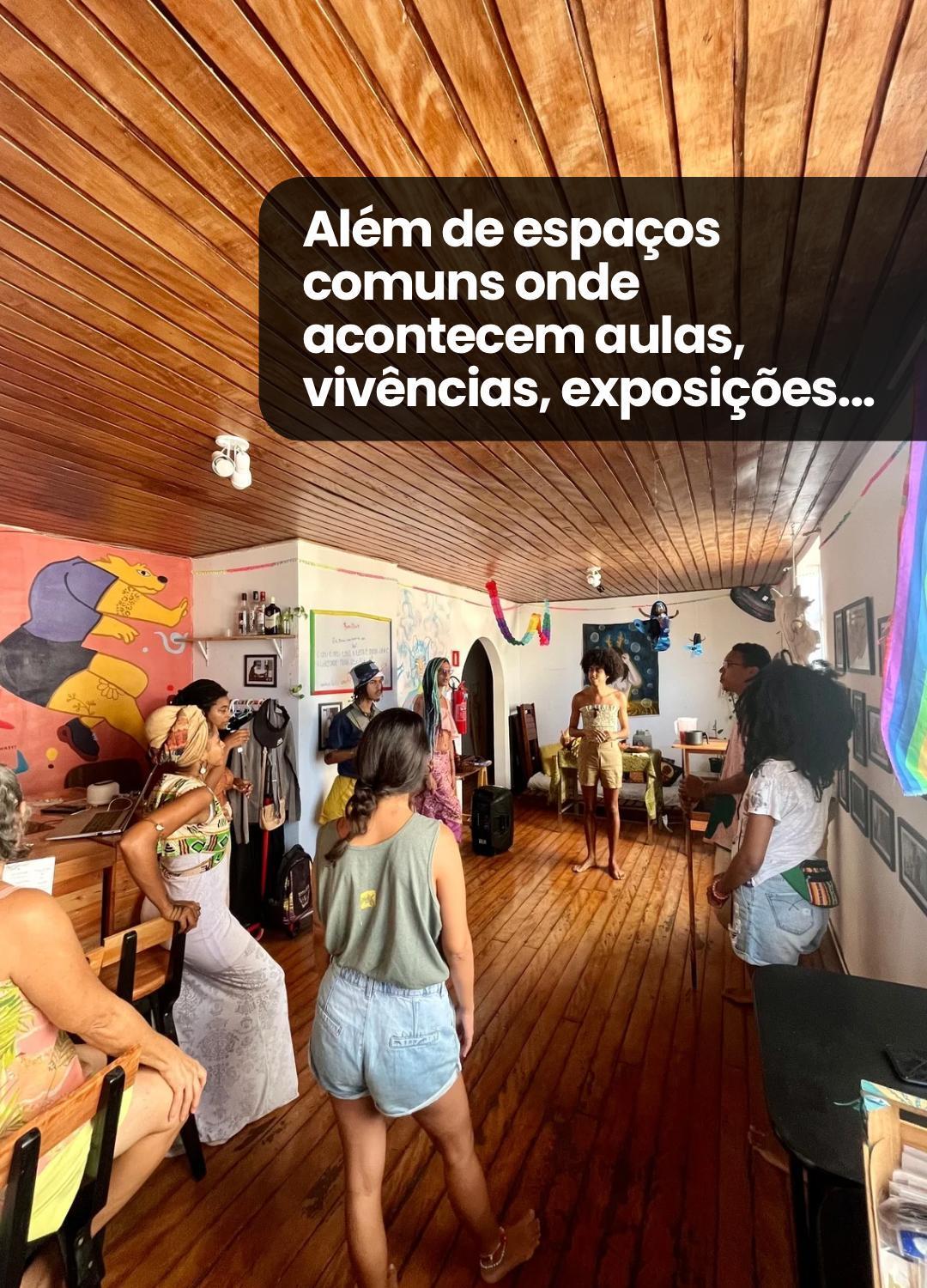 Casamarelo Hostel Salvador Eksteriør bilde