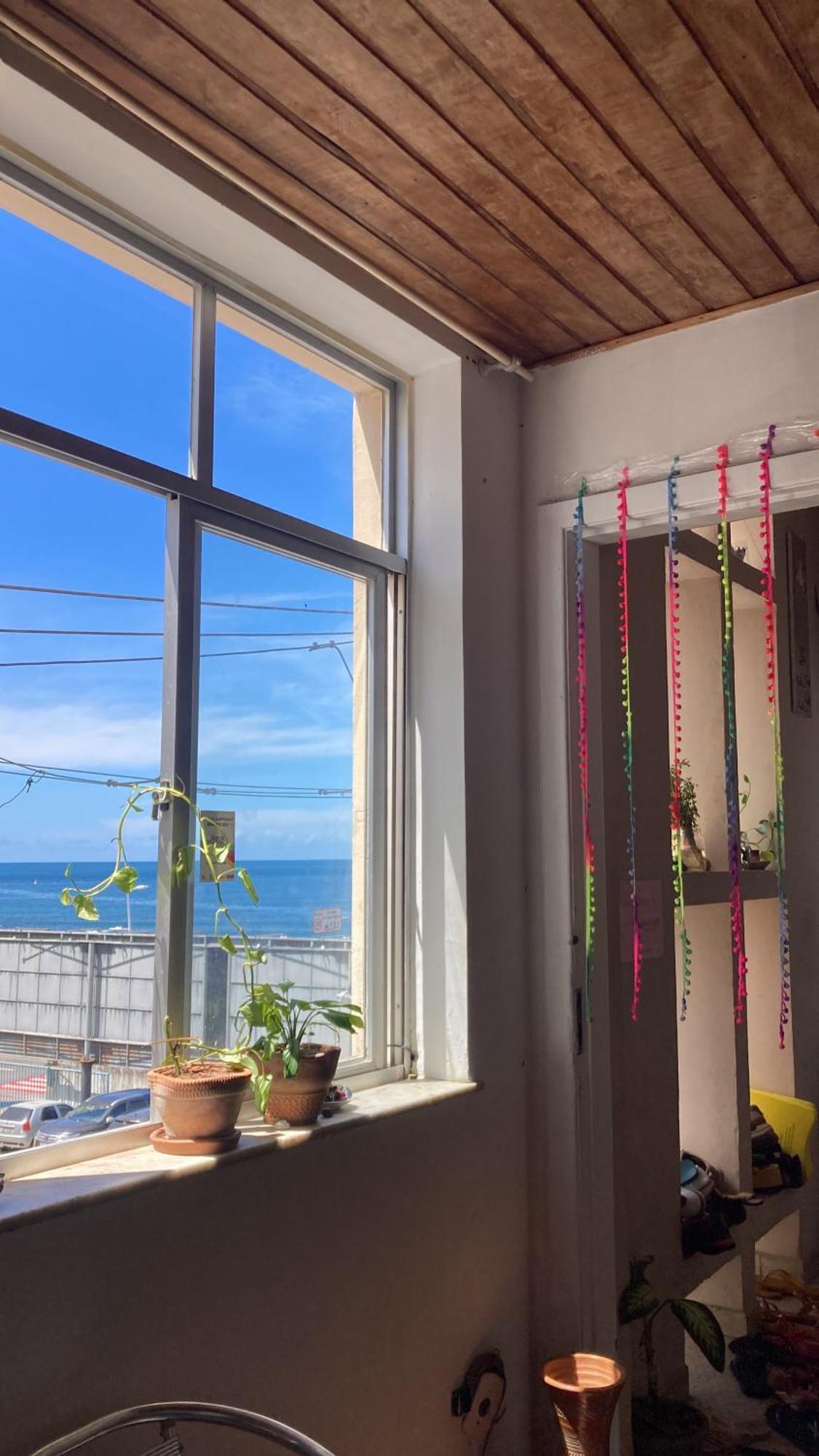 Casamarelo Hostel Salvador Eksteriør bilde