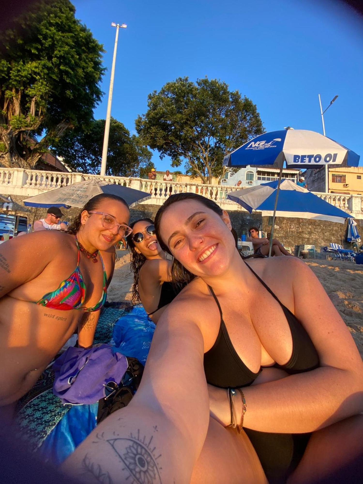Casamarelo Hostel Salvador Eksteriør bilde