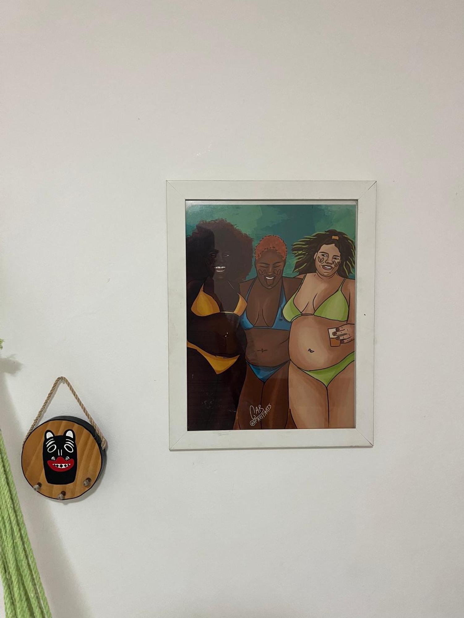 Casamarelo Hostel Salvador Eksteriør bilde